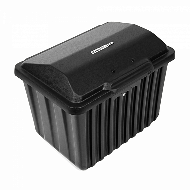 Ящик на легковой прицеп MaxBox PRO 600x430x480 (79 л)