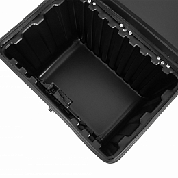 Ящик на легковой прицеп MaxBox PRO 600x430x480 (79 л)