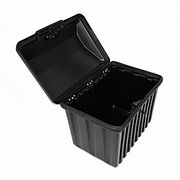 Ящик на легковой прицеп MaxBox PRO 600x430x480 (79 л)