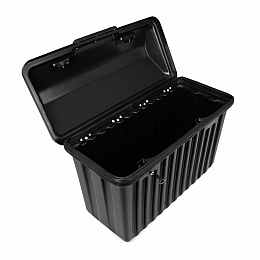 Ящик на легковой прицеп  MaxBox PRO 750x350x490 (81 л)