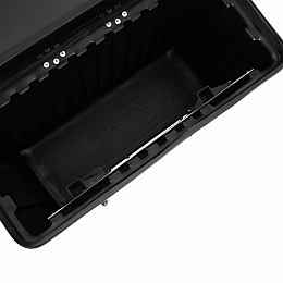 Ящик на легковой прицеп  MaxBox PRO 750x350x490 (81 л)