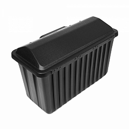 Ящик на легковой прицеп  MaxBox PRO 750x350x490 (81 л)