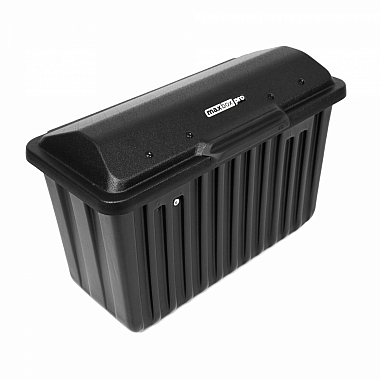 Ящик на легковой прицеп  MaxBox PRO 750x350x490 (81 л)
