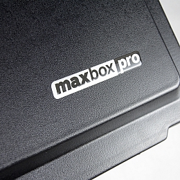 Ящик инструментальный для грузовиков MaxBox PRO 600x430x435 (77 л)
