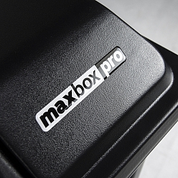 Ящик на легковой прицеп MaxBox PRO 600x430x480 (79 л)
